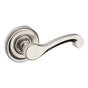 Baldwin - 5445V FULL DMY LVR 2-3/8 - Satin Nickel,Lifetime Finish