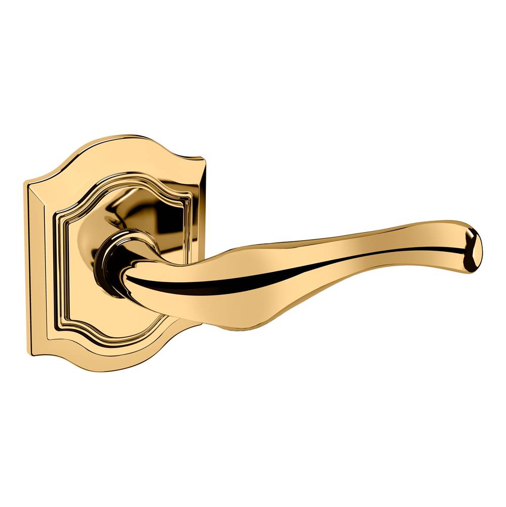 Baldwin - 5447 PASS LVR 2-3/8 - Non Lacquered Brass