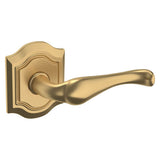 Baldwin - 5447V FULL DMY LVR 2-3/8 SET 033 - Vintage Brass