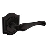 Baldwin - 5447V PRIV LVR 2-3/8 - Oil Rubbed Bronze