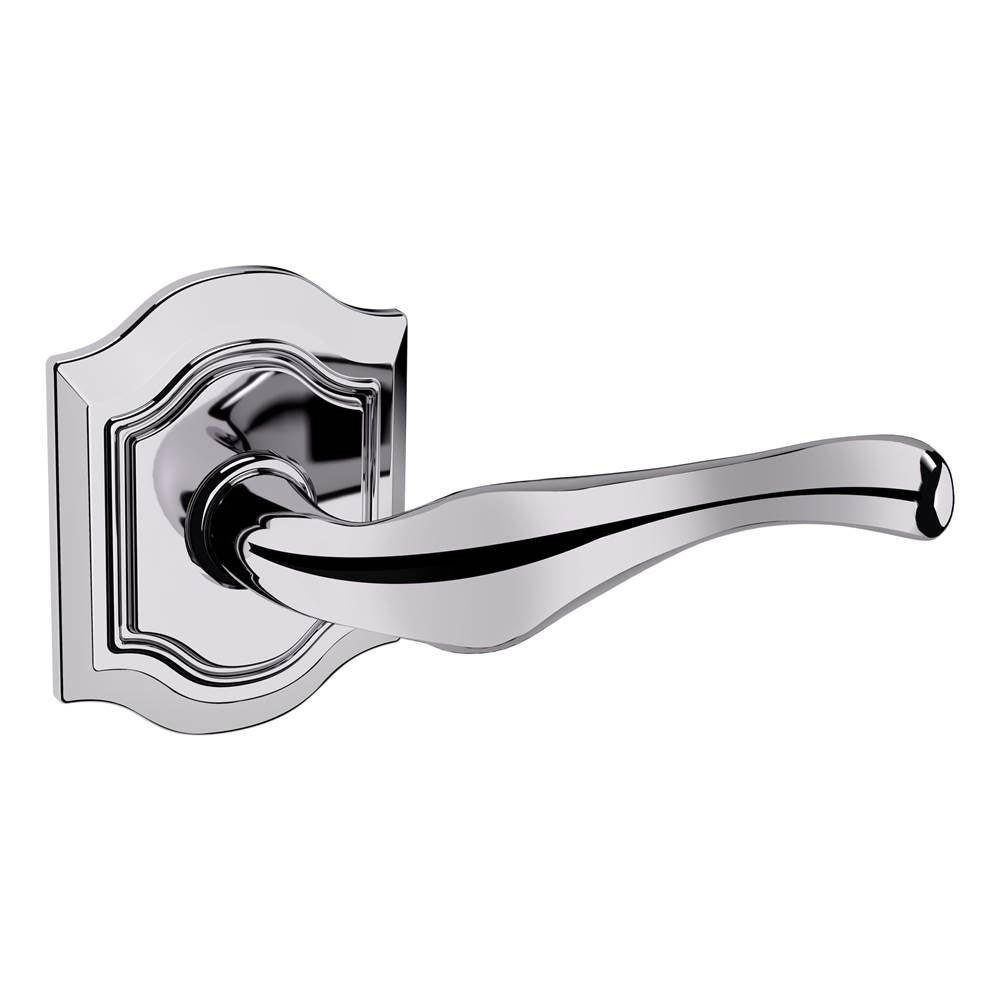 Baldwin - 5447V FULL DMY LVR 2-3/8 - Polished Chrome