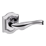 Baldwin - 5447V FULL DMY LVR 2-3/8 - Polished Chrome