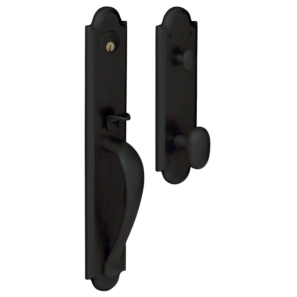 Baldwin - 6402 BOULDER 190 RENT - Satin Black