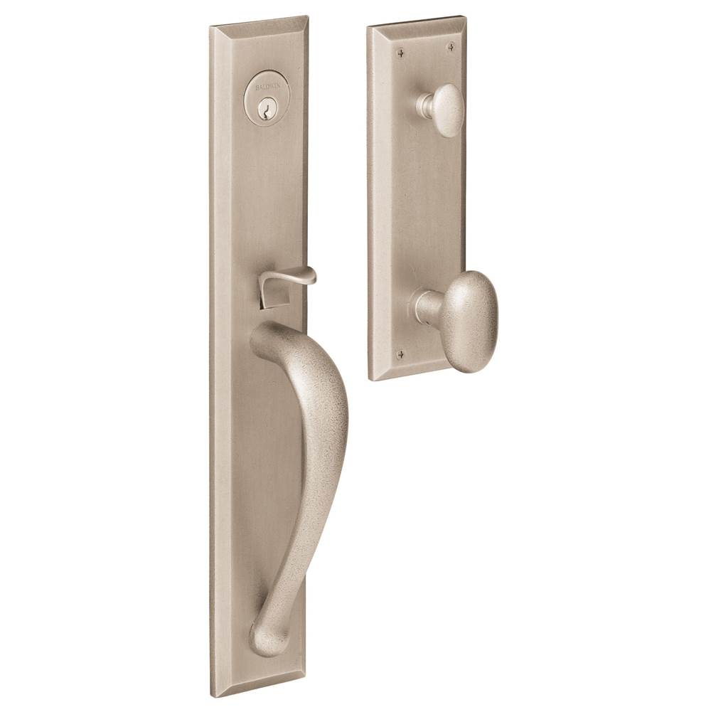 Baldwin - 6403 CODY 056 RENT - Lifetime Satin Nickel