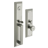 Baldwin - 6542 TREMONT ENT TRM 05 - Lifetime Satin Nickel