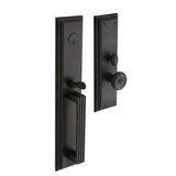 Baldwin - 6542 TREMONT ENT TRM 10 - Oil-Rubbed Bronze