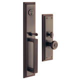 Baldwin - 6542 TREMONT ENT&FD TRM - Venetian Bronze