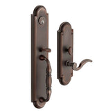 Baldwin - 6544 HAMILTON ENT TRM 11 - Venetian Bronze