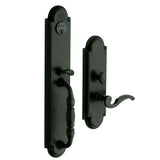 Baldwin - 6544 HAMILTON ENT TRM 19 - Satin Black