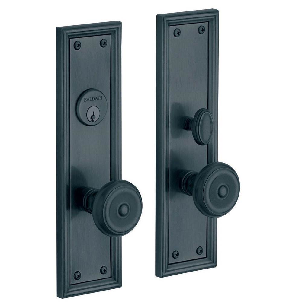 Baldwin - 6547 NASHVILLE DBL CYL - Oil-Rubbed Bronze