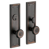 Baldwin - 6547 NASHVILLE ENT TRM 1 - Venetian Bronze