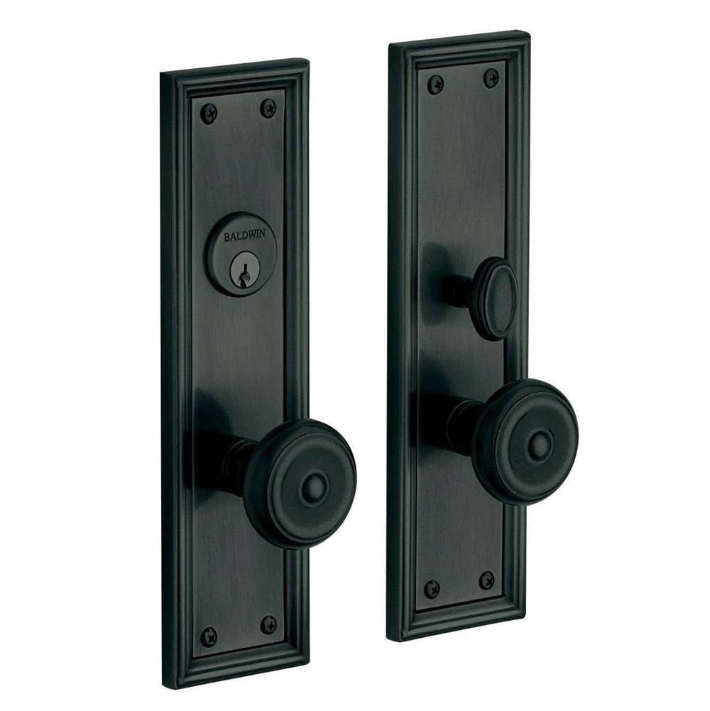 Baldwin - 6547 NASHVILLE ENT TRM 1 - Satin Black