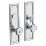 Baldwin - 6547 NASHVILLE ENT TRM - Polished Chrome