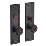 Baldwin - 6547 NASHVILLE ENT TRM - Distressed Oil-Rubbed Bronze