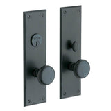 Baldwin - 6552 BALTIMORE ENT TRM - Oil-Rubbed Bronze