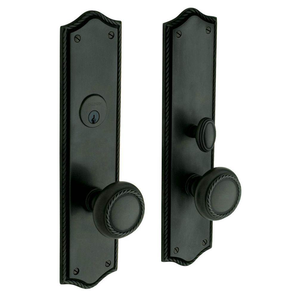 Baldwin - 6554 BARCLAY ENT TRM 19 - Satin Black