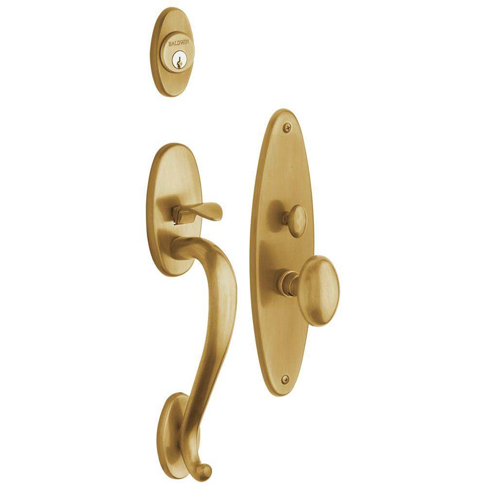 Baldwin - 6560 LEXINGTON ENT TRM 033 - Vintage Brass