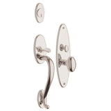 Baldwin - 6560 LEXINGTON ENT TRM 055 - Lifetime Polished Nickel