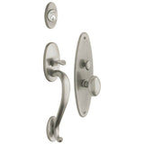 Baldwin - 6560 LEXINGTON DBL CYL 056 - Lifetime Satin Nickel