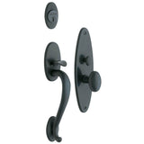 Baldwin - 6560 LEXINGTON DBL CYL 102 - Oil-Rubbed Bronze