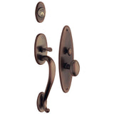 Baldwin - 6560 LEXINGTON ENT TRM 112 - Venetian Bronze