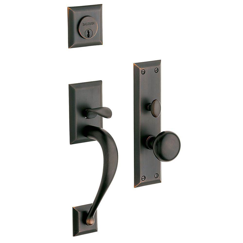 Baldwin - 6571 CONCORD ENT TRM 11 - Venetian Bronze