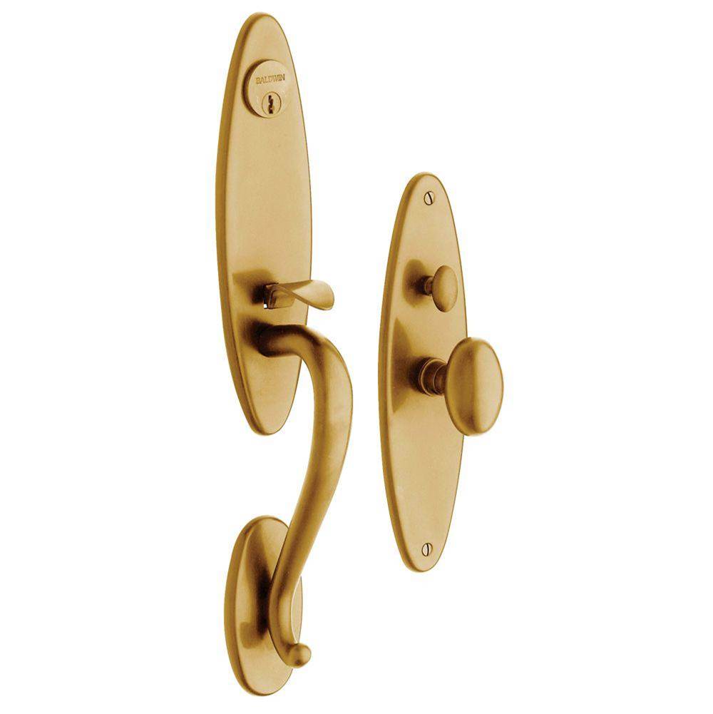 Baldwin - 6573 SPRINGFIELD ENT TRM - Vintage Brass