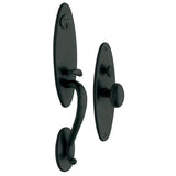 Baldwin - 6573 SPRINGFIELD ENT TRM - Satin Black