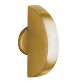 Baldwin - 6720 TURN KNB EXTENDED 0 - Vintage Brass