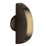 Baldwin - 6720 TURN KNB EXTENDED 0 - Satin Brass and Black