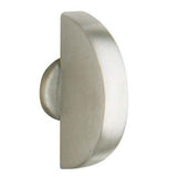 Baldwin - 6720 TURN KNB EXTENDED 0 - Lifetime Satin Nickel
