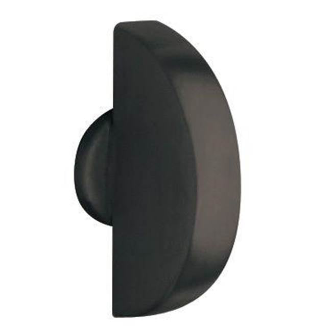 Baldwin - 6720 TURN KNB EXTENDED 1 - Oil-Rubbed Bronze