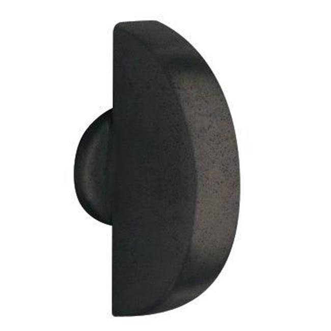 Baldwin - 6720 TURN KNB 402 - Distressed Oil-Rubbed Bronze