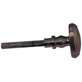Baldwin - 6725 TURN KNB EXTENDED 1 - Venetian Bronze