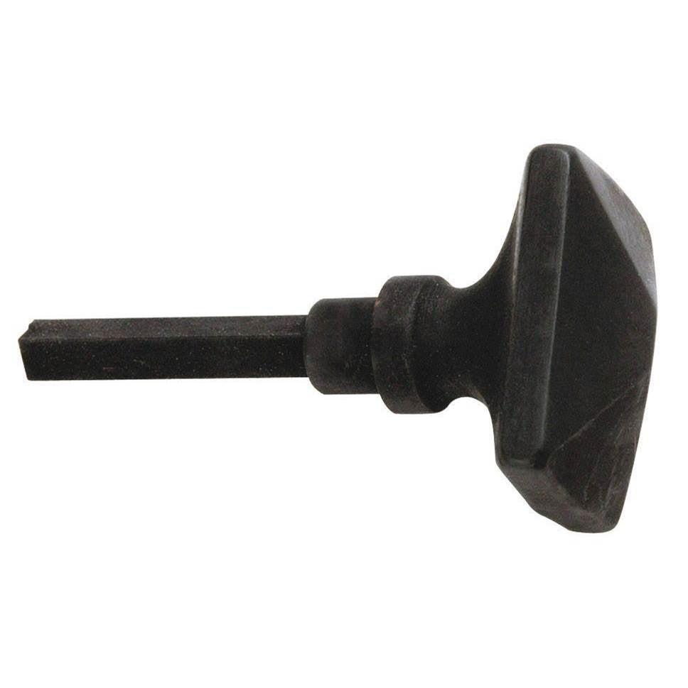 Baldwin - 6729 TURN KNB 102 - Oil-Rubbed Bronze