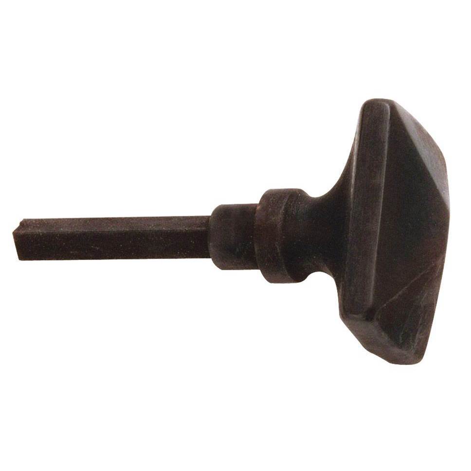 Baldwin - 6729 TURN KNB EXTENDED 1 - Venetian Bronze
