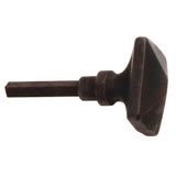 Baldwin - 6729 TURN KNB EXTENDED 1 - Venetian Bronze