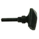 Baldwin - 6729 TURN KNB 190 - Satin Black