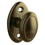Baldwin - 6732 TURN PIECE 050 - Satin Brass and Black