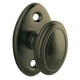 Baldwin - 6732 TURN PIECE 190 - Satin Black