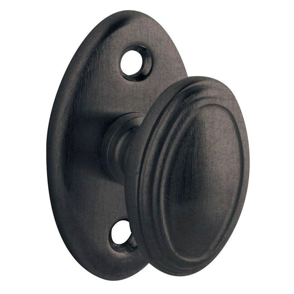 Baldwin - 6732 TURN PIECE EXTENDED - Distressed Oil-Rubbed Bronze
