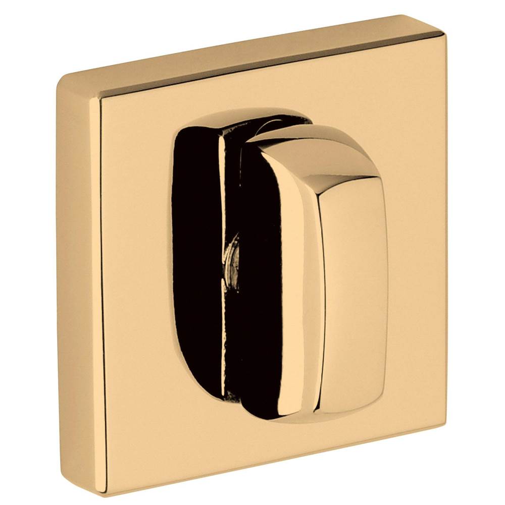Baldwin - 6733 SQUARE TURN PIECE - Lifetime Polished Brass