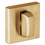 Baldwin - 6733 SQUARE TURN PIECE - Vintage Brass