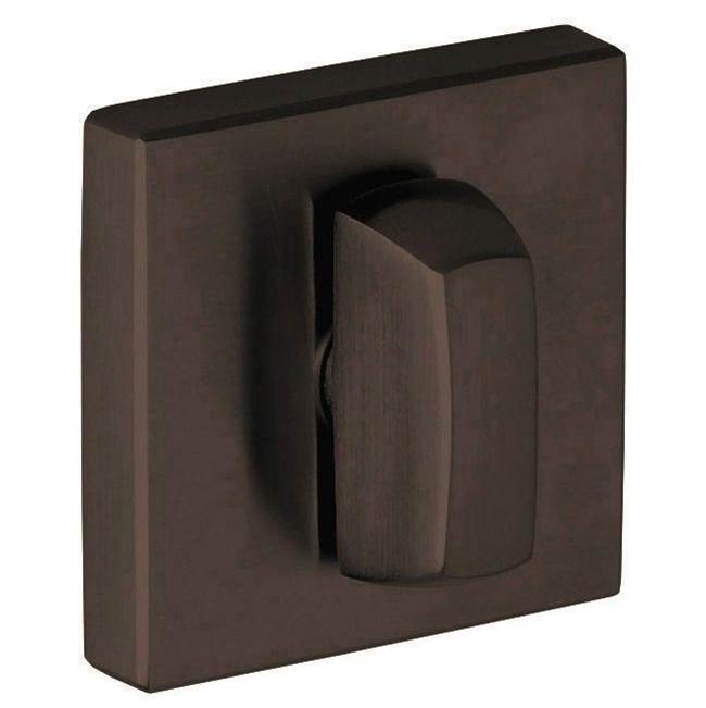 Baldwin - 6733 SQUARE TURN PIECE - Oil-Rubbed Bronze