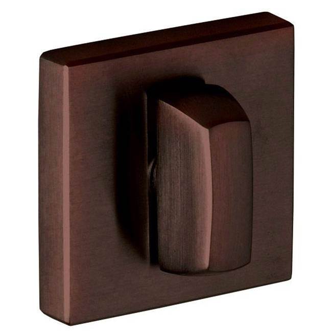 Baldwin - 6733 SQUARE TP PIECE EXT - Venetian Bronze