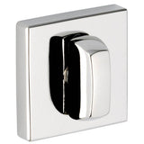 Baldwin - 6733 SQUARE TURN PIECE - Polished Chrome