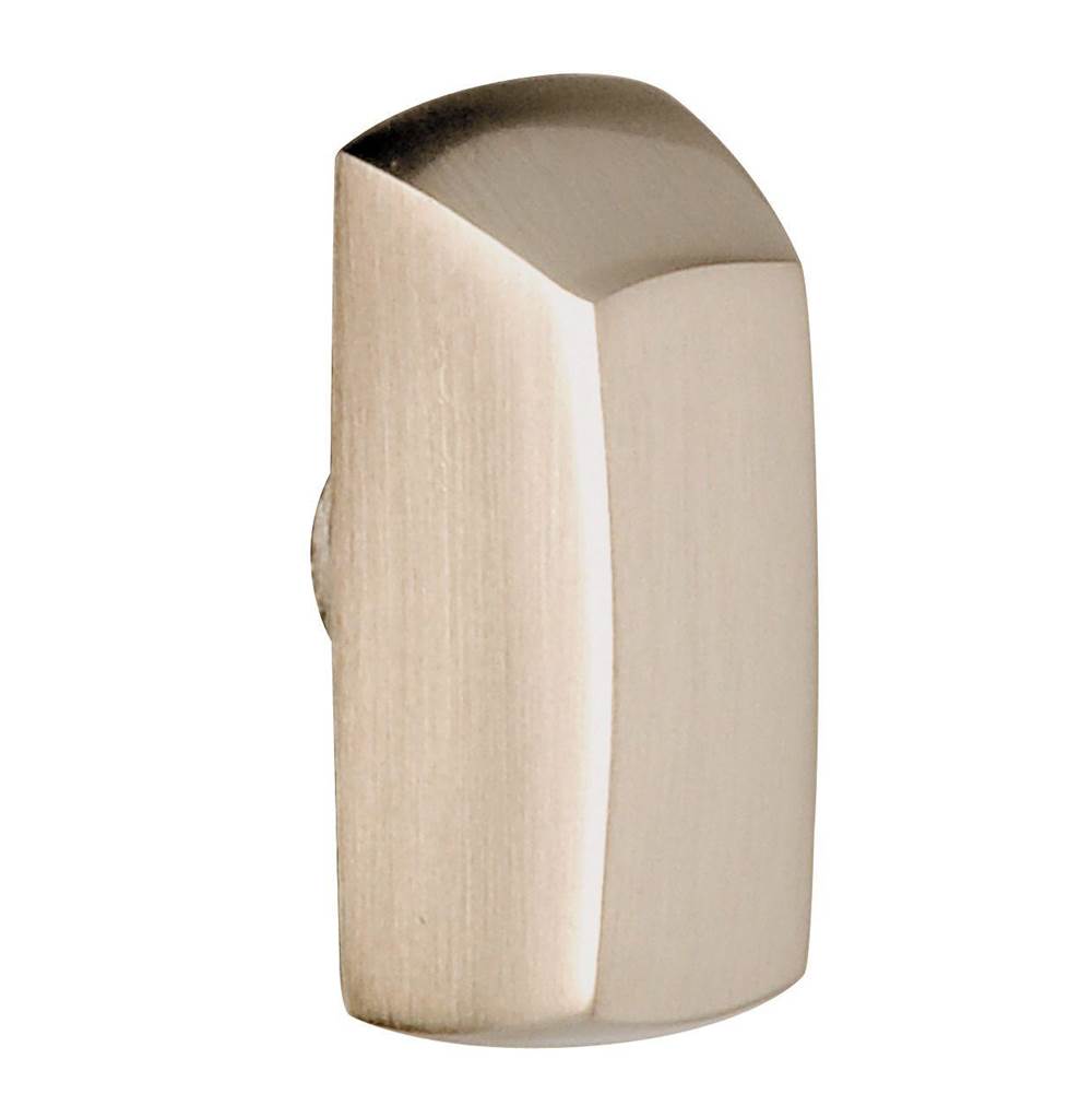 Baldwin - 6735 TURN KNB 056 - Lifetime Satin Nickel