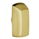 Baldwin - 6735 TURN KNB 060 - Satin Brass and Brown