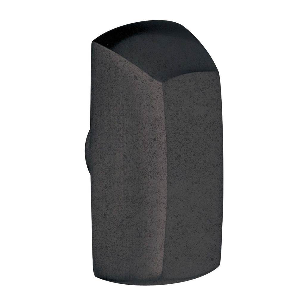 Baldwin - 6735 TURN KNB 402 - Distressed Oil-Rubbed Bronze