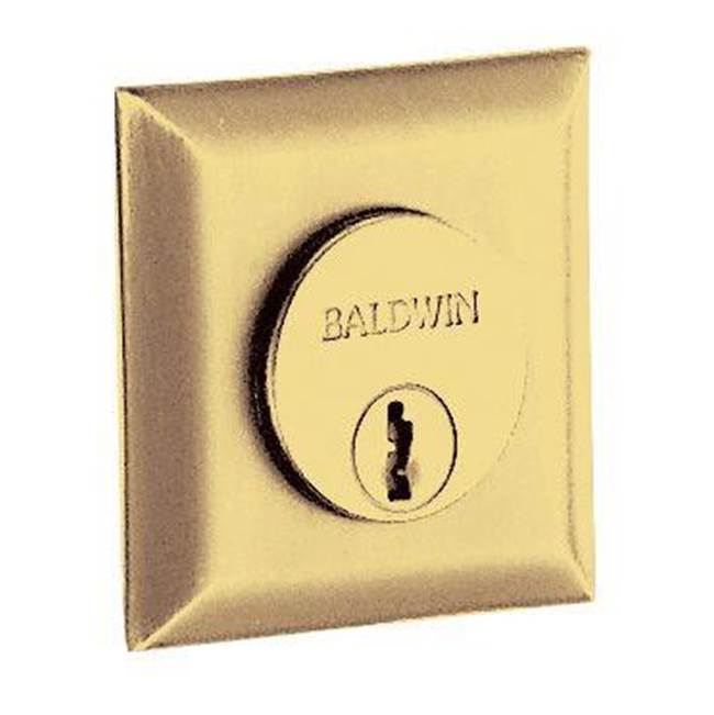 Baldwin - 6737 CYL COLLAR 033 - Vintage Brass